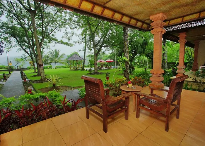 Resort Mahagiri & Restaurant