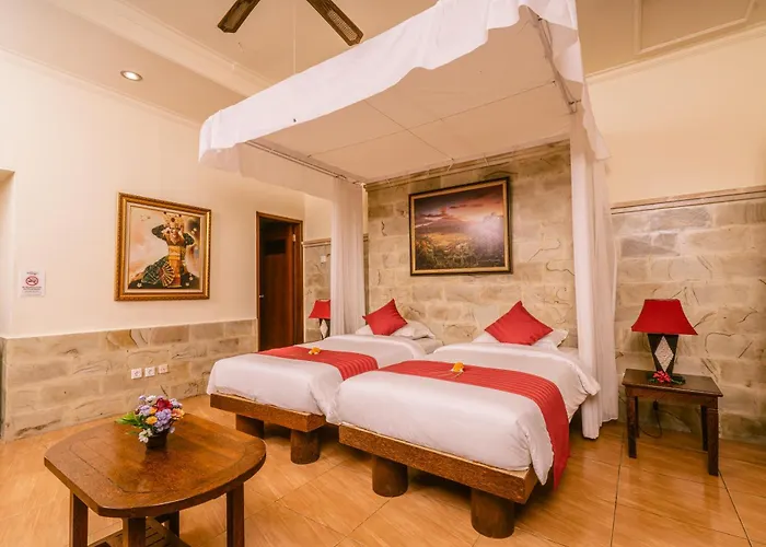 Mahagiri & Restaurant Resort 4*