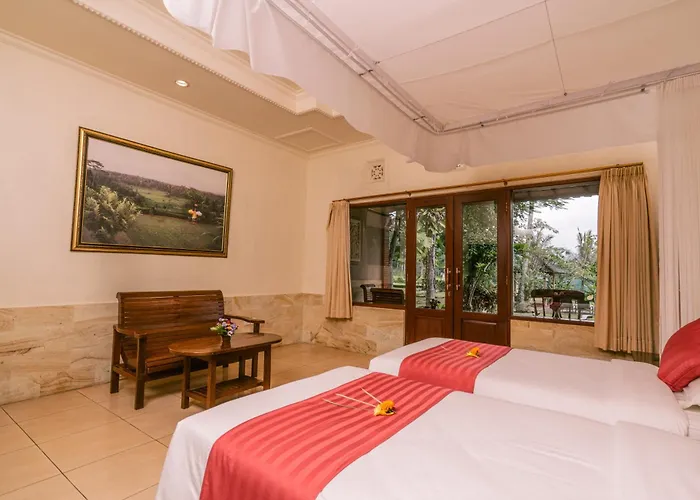 Resort Mahagiri & Restaurant Menanga