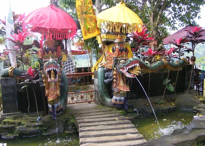 Resort Mahagiri & Restaurant Menanga